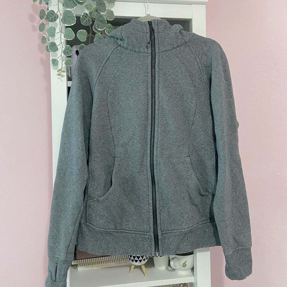 LULULEMON SCUBA HOODIE